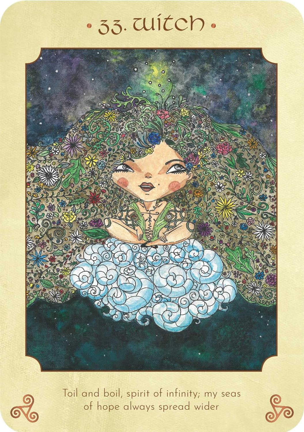 Anamchara Oracle Cards